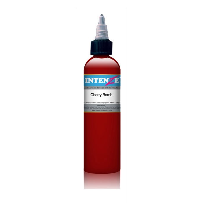 Intenze Ink - Cherry Bomb Tattoo Ink